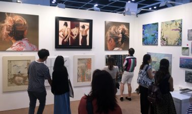 Affordable Art Fair Hong Kong, 2018