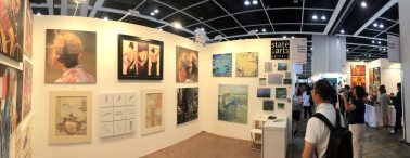 Affordable Art Fair Hong Kong, 2018