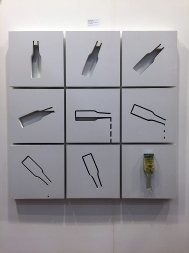 Affordable Art Fair Hong Kong, 2018