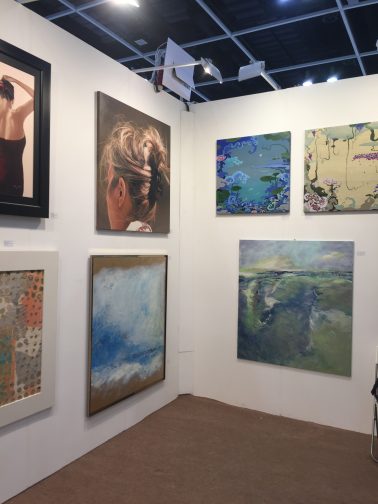 Affordable Art Fair Hong Kong, 2018