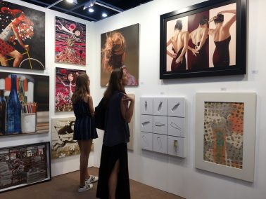 Affordable Art Fair Hong Kong, 2018