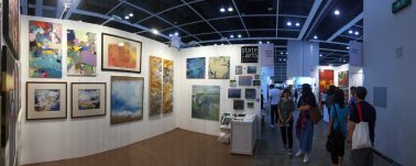 Affordable Art Fair Hong Kong, 2018