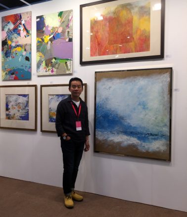 Affordable Art Fair Hong Kong, 2018