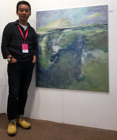 Affordable Art Fair Hong Kong, 2018
