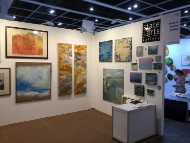 Affordable Art Fair Hong Kong, 2018