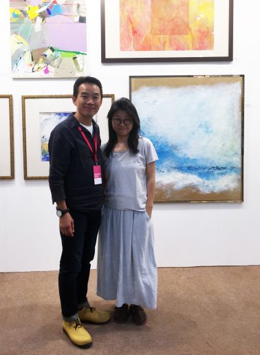 Affordable Art Fair Hong Kong, 2018