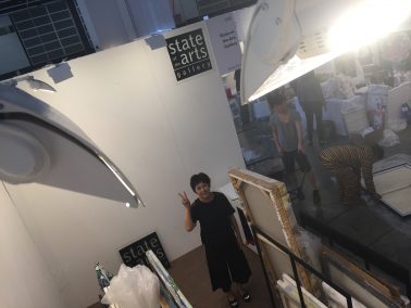 Affordable Art Fair Hong Kong, 2018