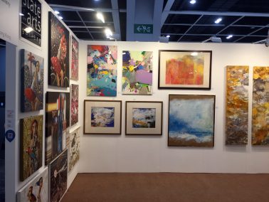 Affordable Art Fair Hong Kong, 2018