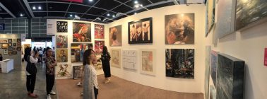 Affordable Art Fair Hong Kong, 2018